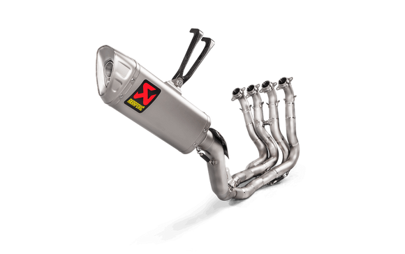 Honda CBR1000RR Akrapovic Racing Line (Titanium) S-H10R8-APLT