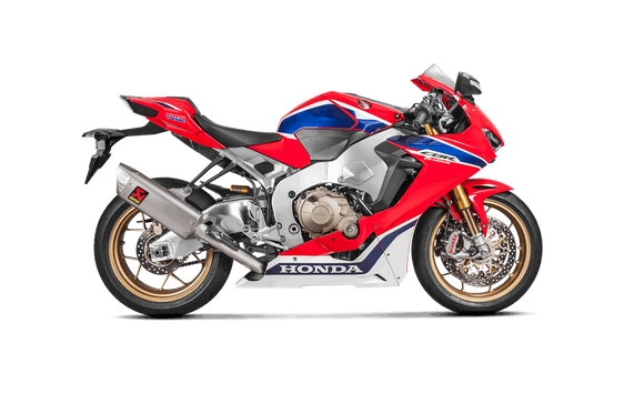 Honda CBR1000RR Akrapovic Racing Line (Titanium) S-H10R8-APLT