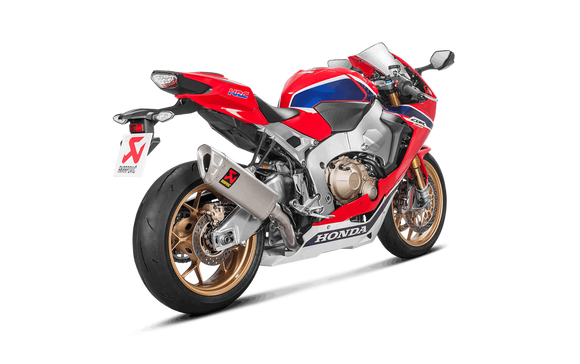 Honda CBR1000RR Akrapovic Racing Line (Titanium) S-H10R8-APLT