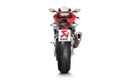 Honda CBR1000RR Akrapovic Racing Line (Titanium) S-H10R8-APLT-4
