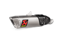 Honda CBR1000RR Akrapovic Slip-On Line (Titanium) S-H10SO17-HAPXLT-1-1