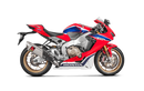 Honda CBR1000RR Akrapovic Slip-On Line (Titanium) S-H10SO17-HAPXLT-1-3