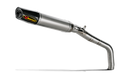 Honda CBR600RR Akrapovic Slip-On Lianium) S-H6SO11-HACTne (Tit-1