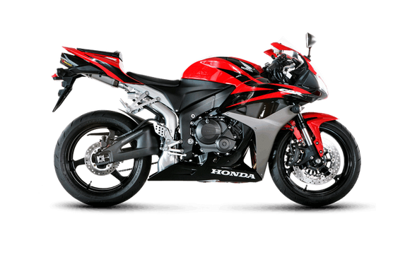 Honda CBR600RR Akrapovic Slip-On Lianium) S-H6SO11-HACTne (Tit