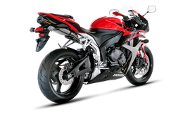 Honda CBR600RR Akrapovic Slip-On Lianium) S-H6SO11-HACTne (Tit - 0