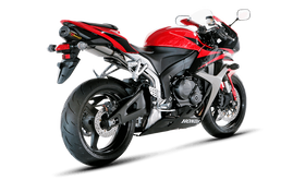 Honda CBR600RR Akrapovic Slip-On Lianium) S-H6SO11-HACTne (Tit - 0