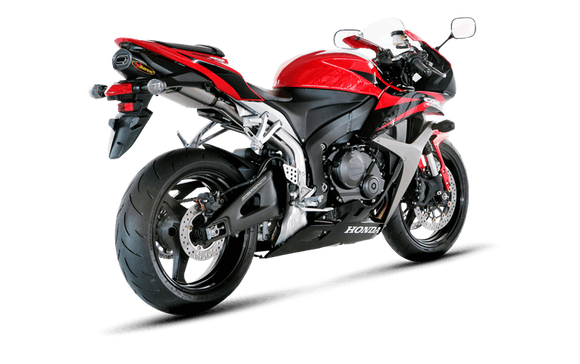 Honda CBR600RR Akrapovic Slip-On Lianium) S-H6SO11-HACTne (Tit