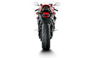 Honda CBR600RR Akrapovic Slip-On Lianium) S-H6SO11-HACTne (Tit-4