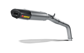 Honda CBR600RR Akrapovic Slip-On Line (Titanium) S-H6SO13-HACT