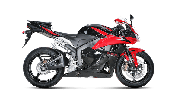 Honda CBR600RR Akrapovic Slip-On Line (Titanium) S-H6SO13-HACT