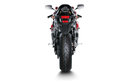 Honda CBR600RR Akrapovic Slip-On Line (Titanium) S-H6SO13-HACT-4