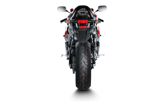 Honda CBR600RR Akrapovic Slip-On Line (Titanium) S-H6SO13-HACT