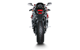 Honda CBR600RR Akrapovic Slip-On Line (Titanium) S-H6SO13-HACT