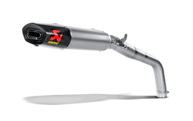 Honda CBR600RR Akrapovic Slip-On Line (Titanium) S-H6SO16-HACT