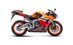 Honda CBR600RR Akrapovic Slip-On Line (Titanium) S-H6SO16-HACT - 0
