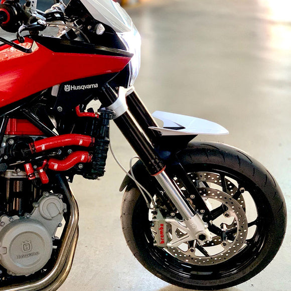 Husqvarna Nuda 900 / 900 R 2011 - 2014 5 Piece Samco Sport Silicone Radiator Coolant Hose Kit