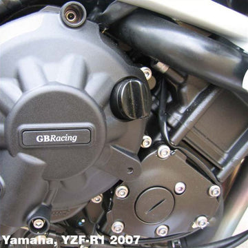 YAMAHA YZF R1  PULSE / TIMING COVER 2007 - 2008 - 0