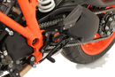 KTM 1290 SUPER DUKE R Gilles Adjustable Rearset Kit - VCR Style-3