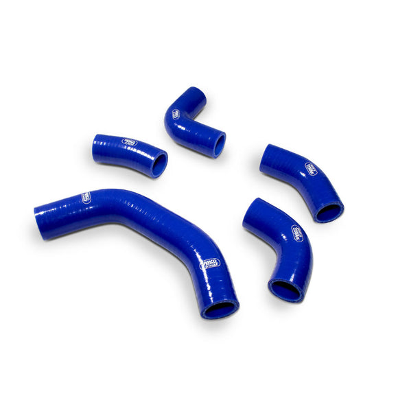 Kawasaki ZX 10R / RR 2021 - 2025 5 Piece OEM Replacement Samco Sport Silicone Radiator Coolant Hose Kit