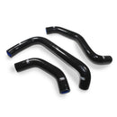 Kawasaki ZX 10R / RR 2021 - 2025 3 Piece Samco Sport Race Design Silicone Radiator Coolant Hose Kit-2