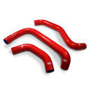 Kawasaki ZX 10R / RR 2021 - 2025 3 Piece Samco Sport Race Design Silicone Radiator Coolant Hose Kit-3