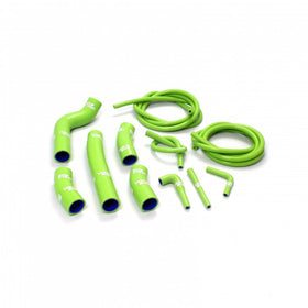 Kawasaki ZX 900 1993-2017 11 Piece Samco Sport Silicone Radiator Coolant Hose Kit