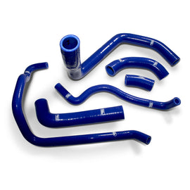Kawasaki ZX 10R 2008 - 2010 6 Piece Samco Sport Silicone Radiator Coolant Hose Kit