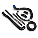 Kawasaki ZXR 750 J1 / J2 1991 - 1995 8 Piece Samco Sport Silicone Radiator Coolant Hose Kit-2