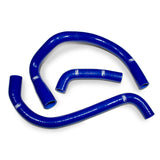 Kawasaki ZXR 400 H (Not Suitable for H2 Model) 1988 3 Piece Samco Sport Silicone Radiator Coolant Hose Kit