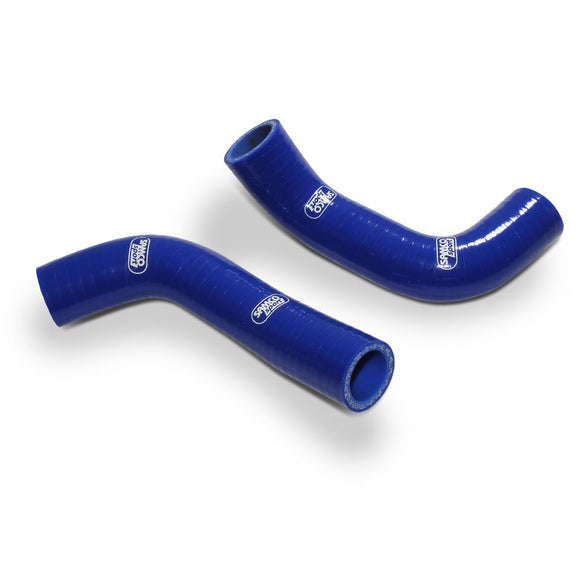 Kawasaki ER 6 F / N 2006 - 2017 2 Piece Samco Sport Silicone Radiator Coolant Hose Kit