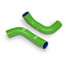 Kawasaki ER 6 F / N 2006 - 2017 2 Piece Samco Sport Silicone Radiator Coolant Hose Kit-2
