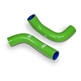 Kawasaki ER 6 F / N 2006 - 2017 2 Piece Samco Sport Silicone Radiator Coolant Hose Kit - 0