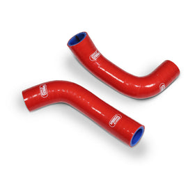 Kawasaki ER 6 F / N 2006 - 2017 2 Piece Samco Sport Silicone Radiator Coolant Hose Kit
