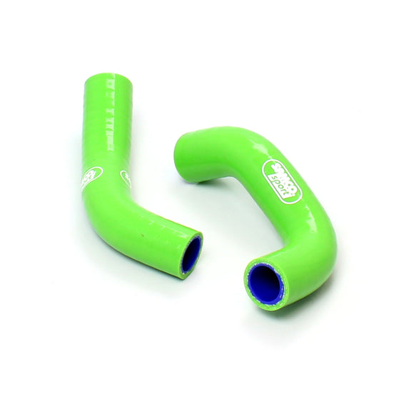 Kawasaki KLE 650 Versys 2007 - 2016 2 Piece Samco Sport Silicone Radiator Coolant Hose Kit