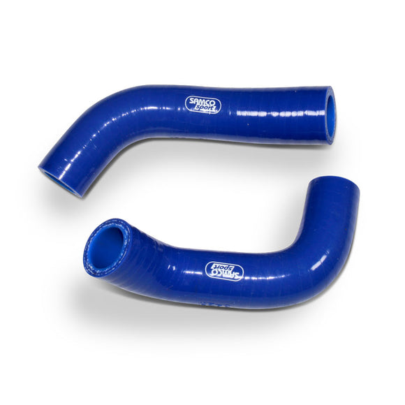 Kawasaki KLE 650 Versys 2007 - 2016 2 Piece Samco Sport Silicone Radiator Coolant Hose Kit