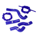 Kawasaki Z 750 / 750 R 2007 - 2012 6 Piece Samco Sport Silicone Radiator Coolant Hose Kit-2