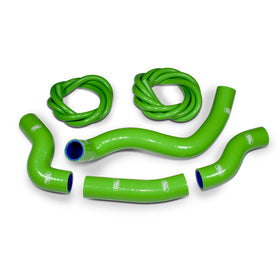 Kawasaki Z 750 / 750 R 2007 - 2012 6 Piece Samco Sport Silicone Radiator Coolant Hose Kit