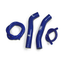 Kawasaki KR1 (KR250) 1988 - 1991 4 Piece Samco Sport Silicone Radiator Coolant Hose Kit-2