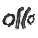 Kawasaki KR1 (KR250) 1988 - 1991 4 Piece Samco Sport Silicone Radiator Coolant Hose Kit-3