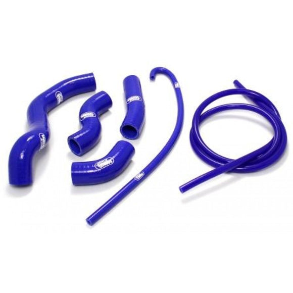 Kawasaki Z 800 2013 - 2016 6 Piece Samco Sport Silicone Radiator Coolant Hose Kit