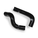 Kawasaki ZX 10R 2011 - 2015 2 Piece Oil Tank Samco Sport Silicone Radiator Coolant Hose Kit-2