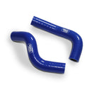 Kawasaki ZX 10R 2011 - 2015 2 Piece Oil Tank Samco Sport Silicone Radiator Coolant Hose Kit-1