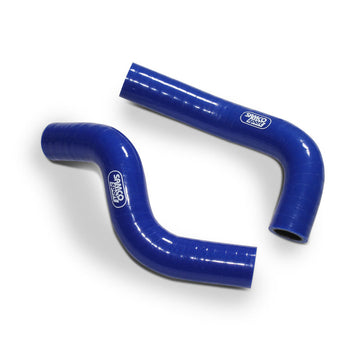 Kawasaki ZX 10R 2011 - 2015 2 Piece Oil Tank Samco Sport Silicone Radiator Coolant Hose Kit