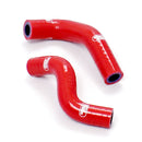 Kawasaki ZX 10R 2011 - 2015 2 Piece Oil Tank Samco Sport Silicone Radiator Coolant Hose Kit-3