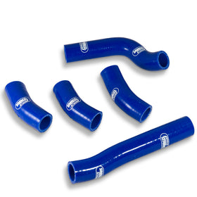 Kawasaki GPZ900R (All Years) 5 Piece Samco Sport Silicone Radiator Coolant Hose Kit
