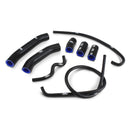 Kawasaki Ninja H2R 2015 - 2021 8 Piece Samco Sport Silicone Radiator Coolant Hose Kit-3
