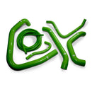 Kawasaki Concours C14 / 1400 GTR / ZG1400 2010 - 2016 6 Piece Samco Sport Silicone Radiator Coolant Hose Kit-1