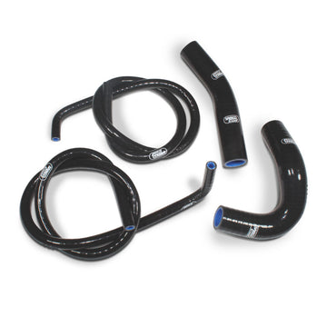 Kawasaki Z 650 RS 2022 4 Piece Samco Sport Silicone Radiator Coolant Hose Kit - 0