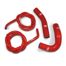 Kawasaki Z 650 RS 2022 4 Piece Samco Sport Silicone Radiator Coolant Hose Kit-3