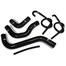 Kawasaki Z 900 RS 2017 - 2024 6 Piece Samco Sport Silicone Radiator Coolant Hose Kit-4